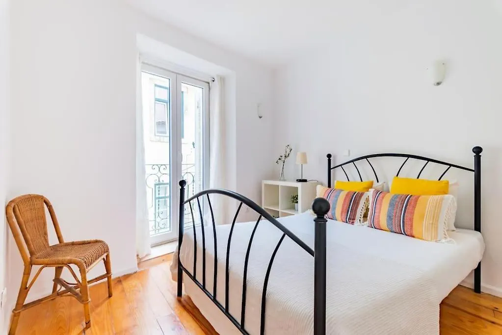 Ferienwohnung Duque 2Br Flat At Historical Chiado Lissabon