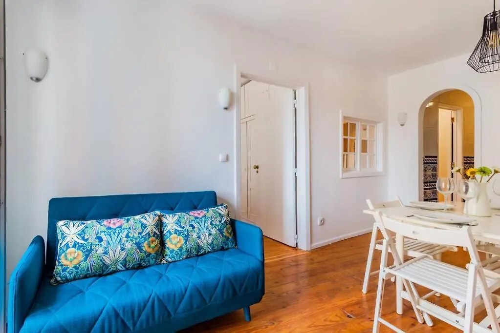 Ferienwohnung Duque 2Br Flat At Historical Chiado Lissabon 0*,  Portugal